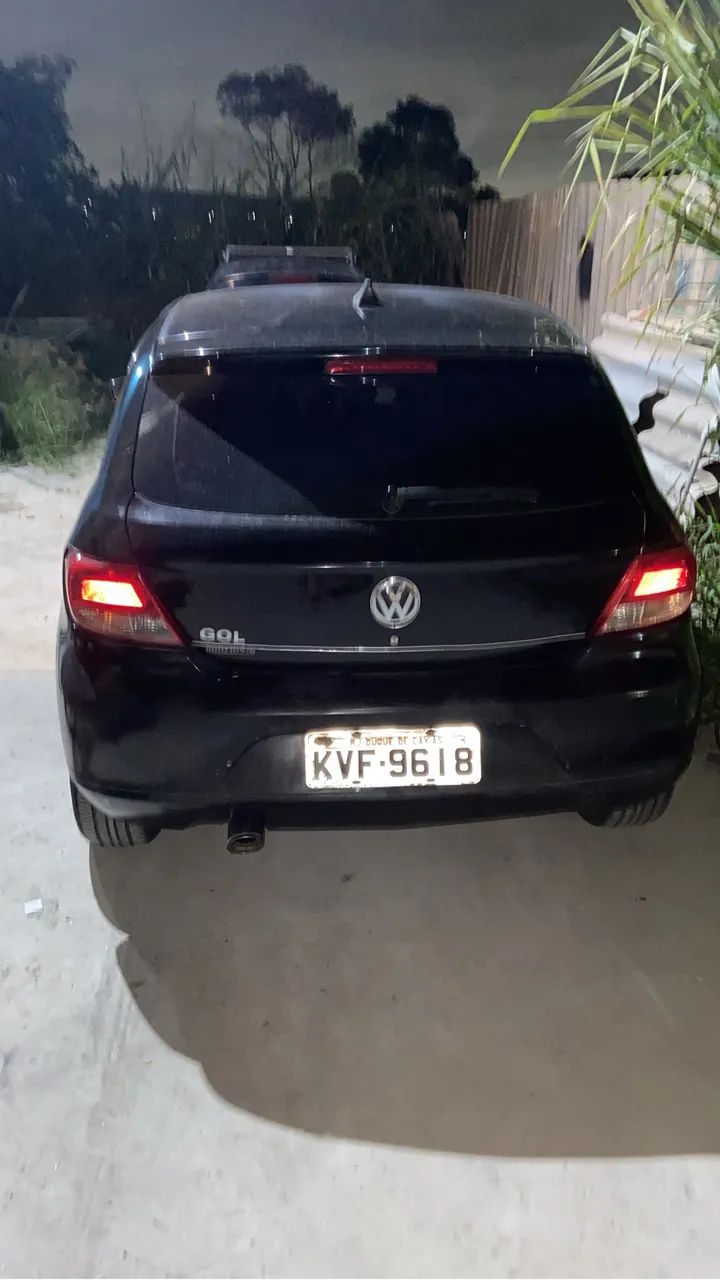 Volkswagen Gol 2010