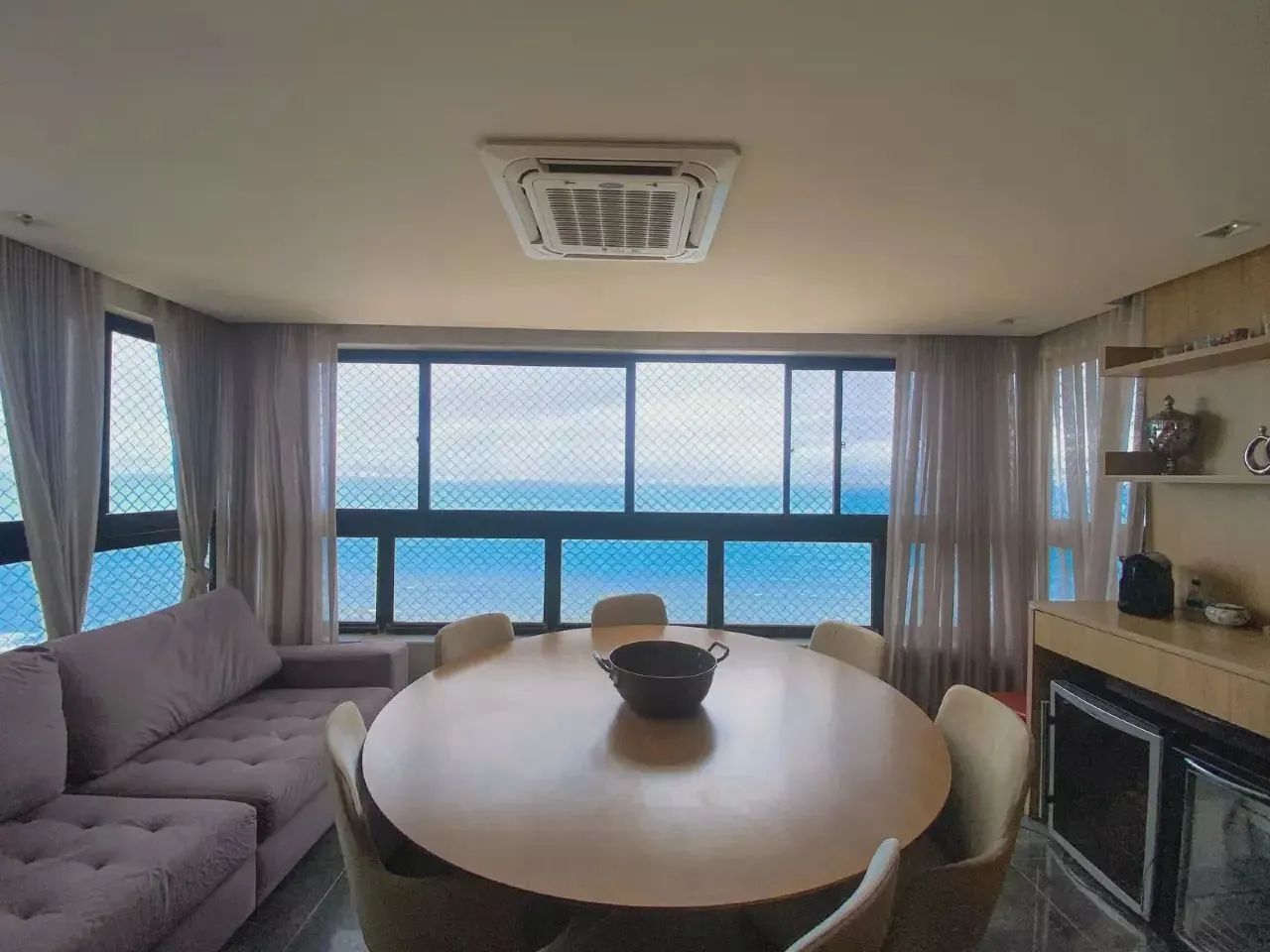 Apartamento à venda - 4 suítes - 4 vagas - Piedade - Beira Mar - Jaboatão dos Guararapes/P - Foto 3