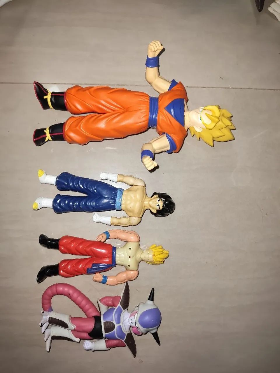 Lote Dragon ball Antigo Anos 90.