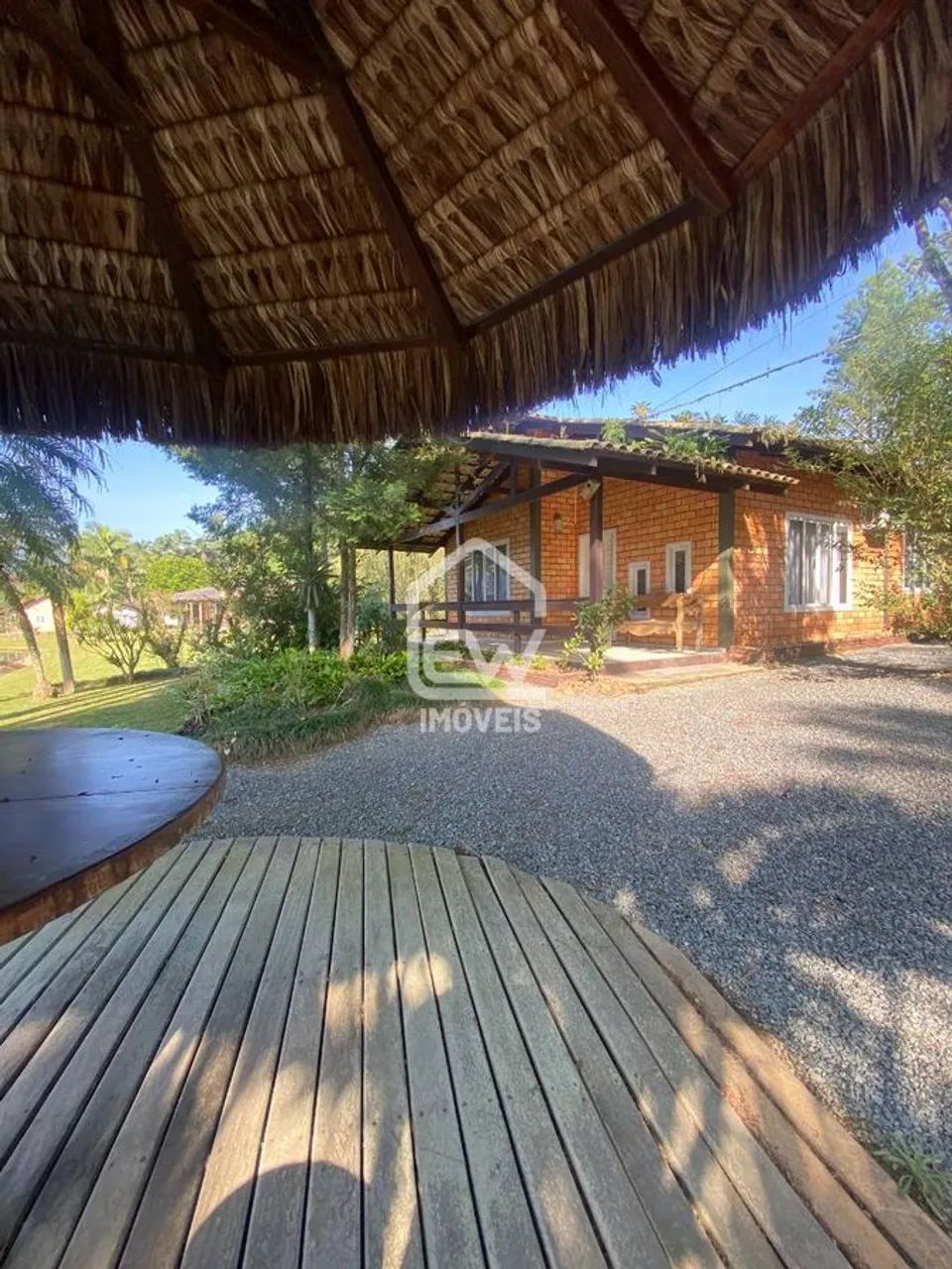 Sítio com Área Total de 201.127m² em Massaranduba, SC - Foto 5
