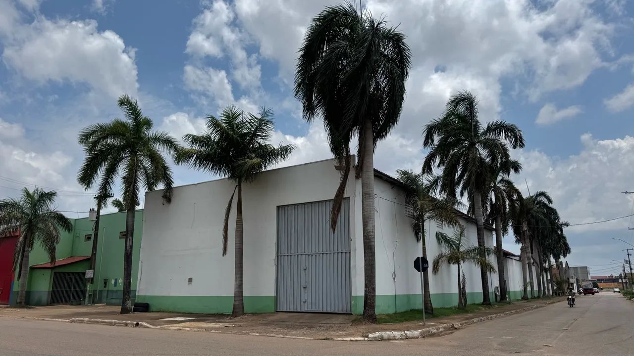 GALPÃO de 350m2 bairro ELDORADO  - Foto 3