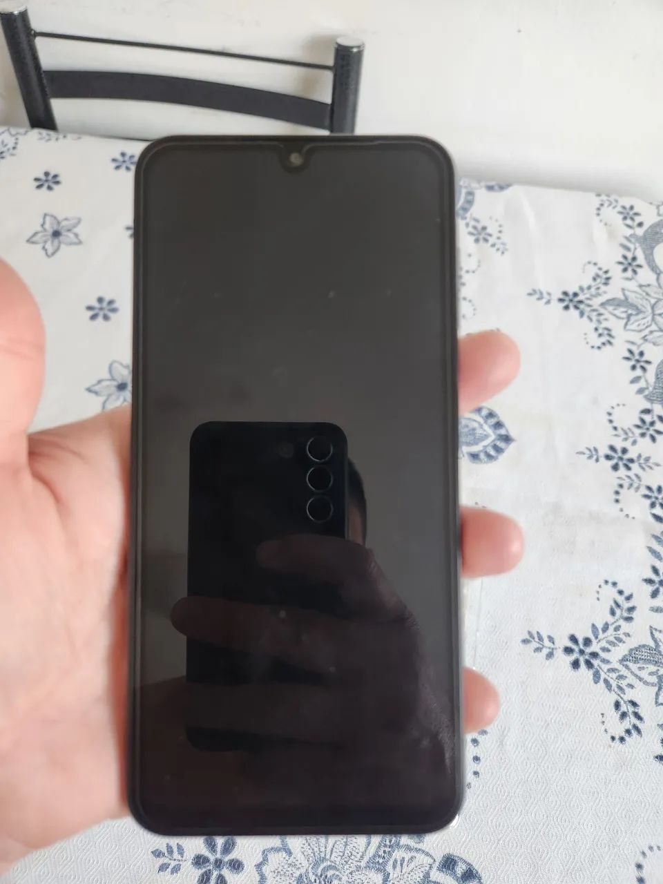 Celular Samsung A17 ( NOVO SEM USO )