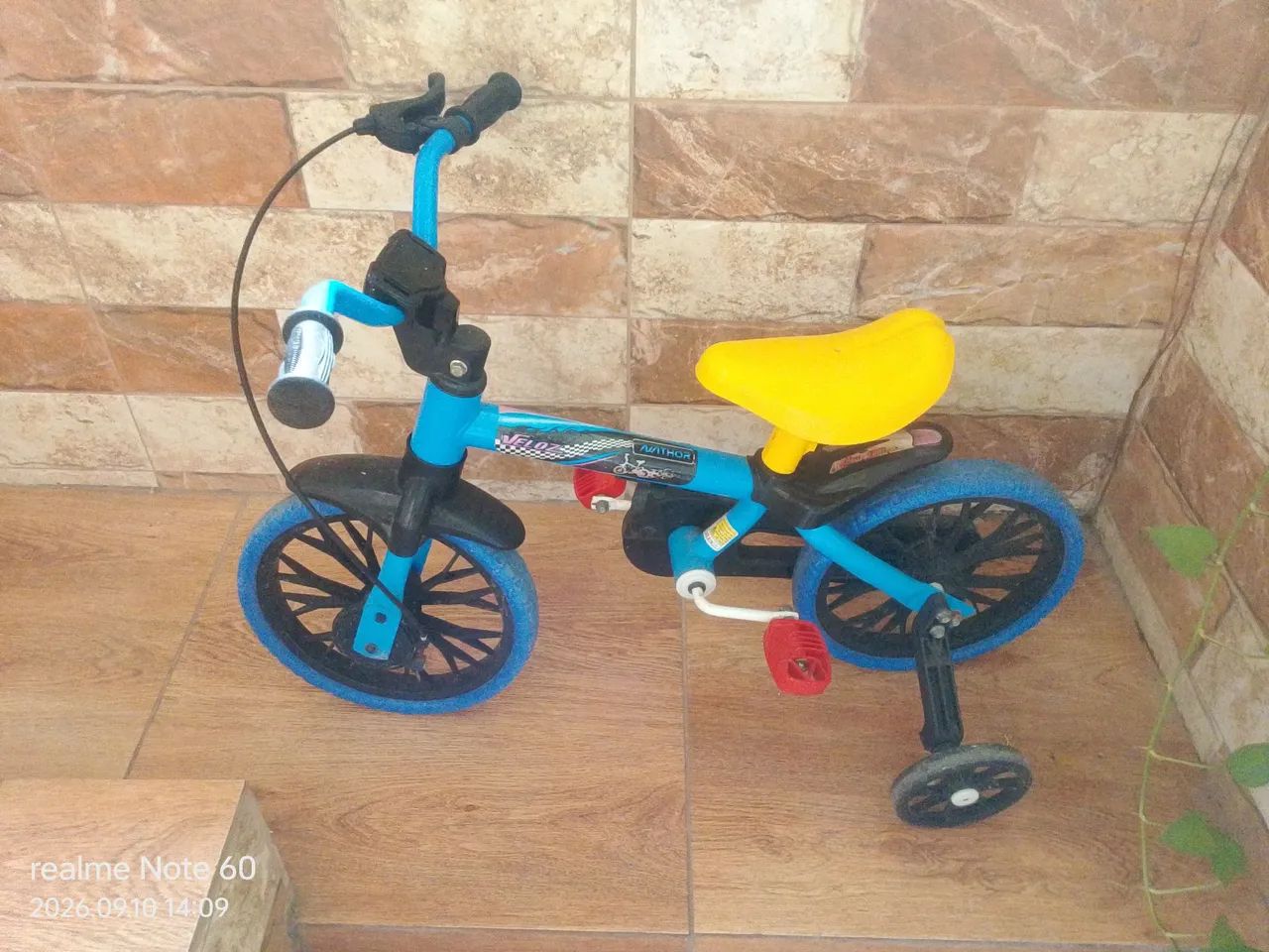 Bicicleta infantil - Foto 2