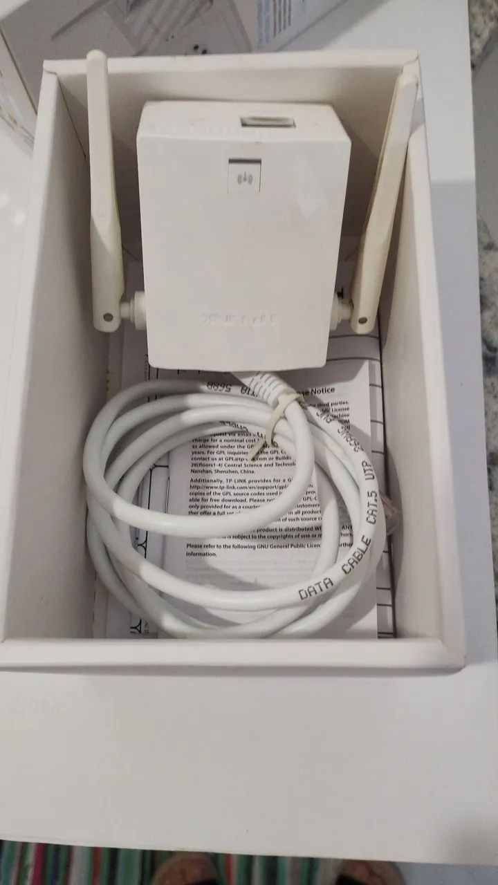 Repetidor wi-fi TP-LINK - Foto 3