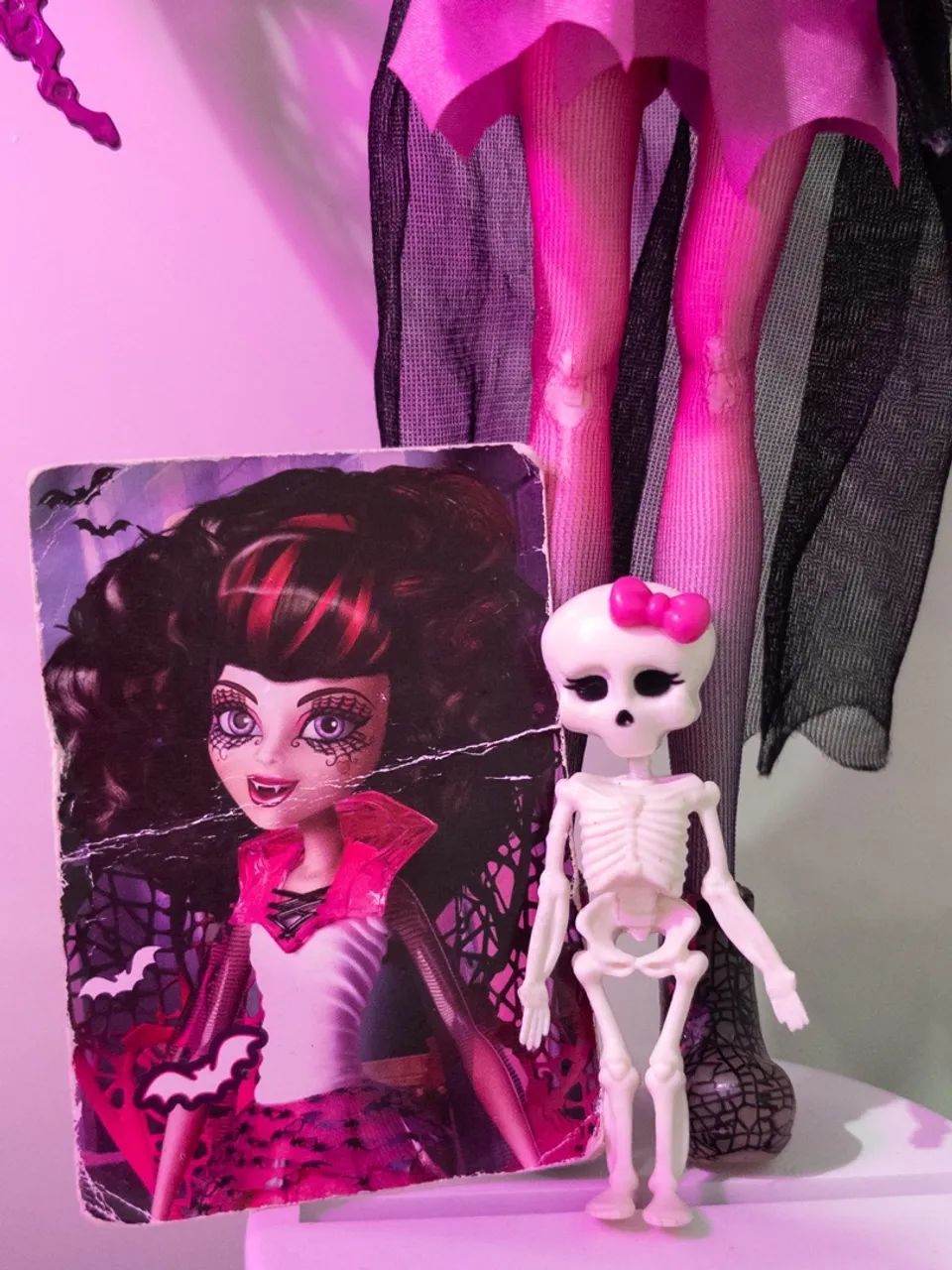 Draculaura Ghouls Rule - Foto 3