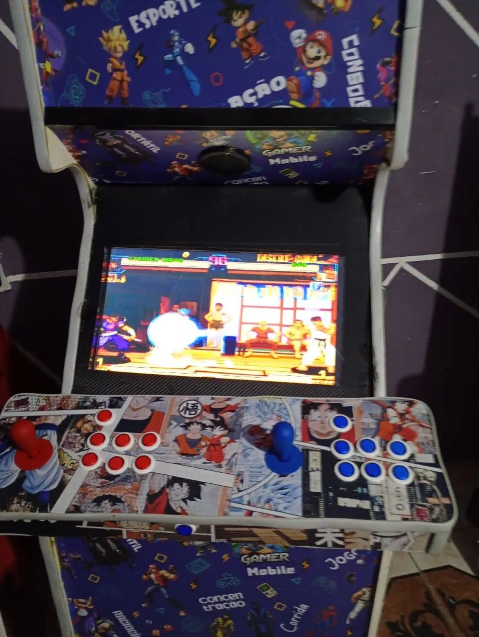 Friperama arcade diversos jogos - Foto 5