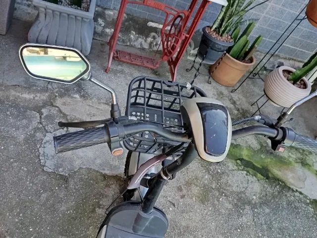 Bicicleta eletrica - Foto 4