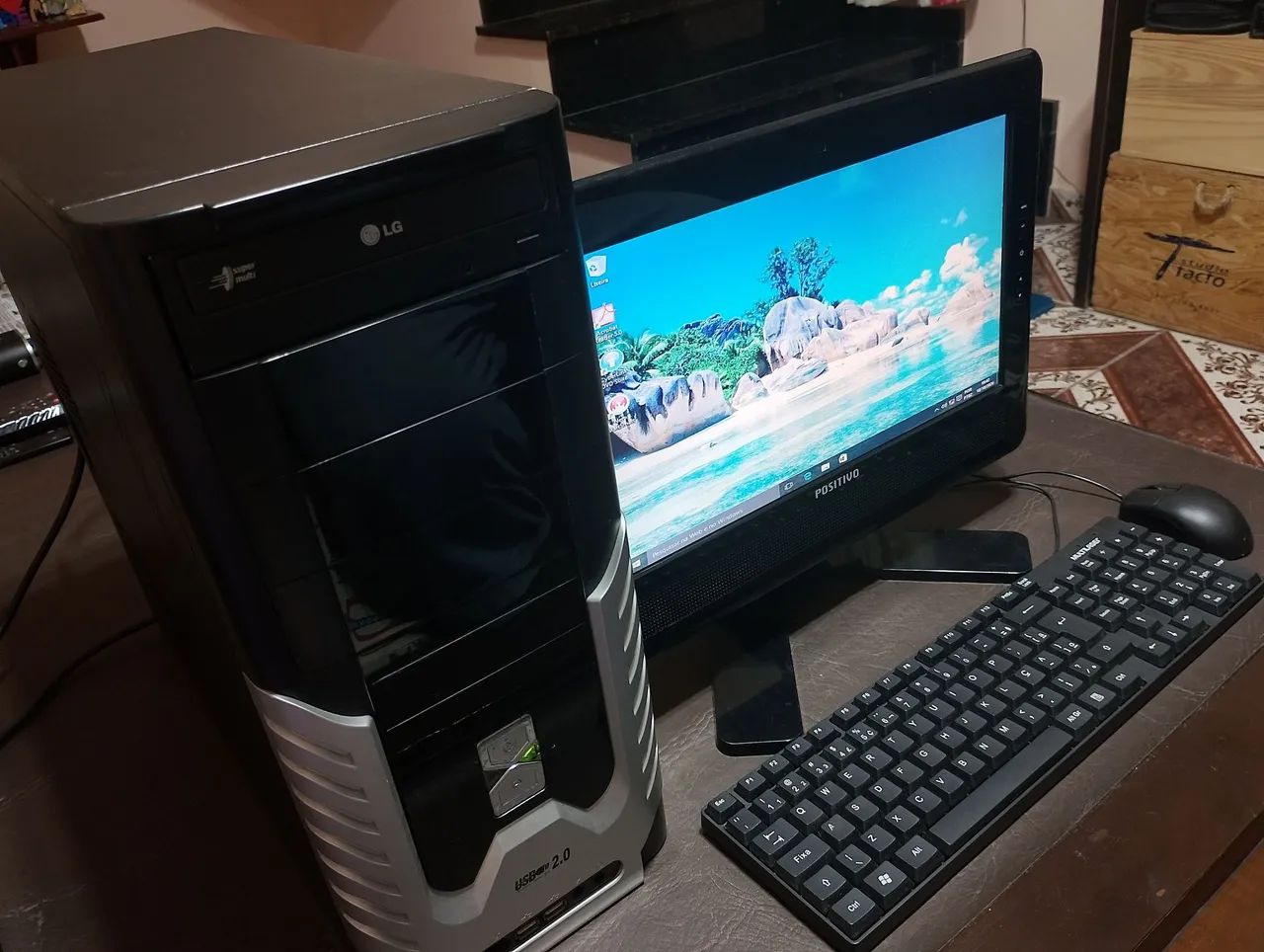 PC Completo Dual Core  - Foto 5