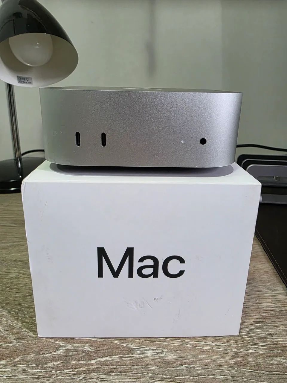 Mac Mini M4 16Gb de Ram e 1Tb de Armazenamento - Notebooks