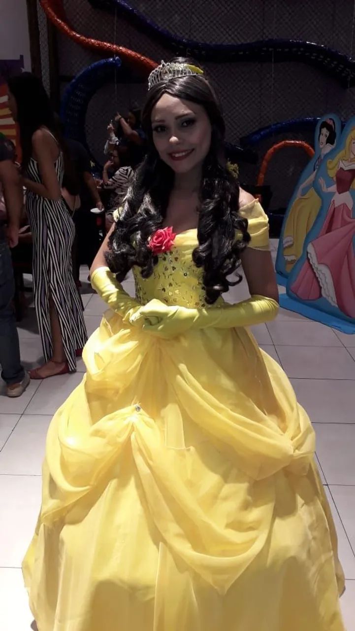 Fantasia Bella adulto