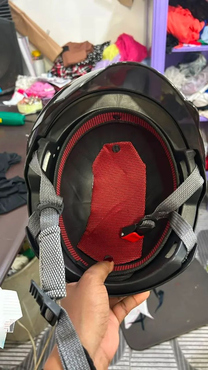 Vende-se capacete - Foto 4