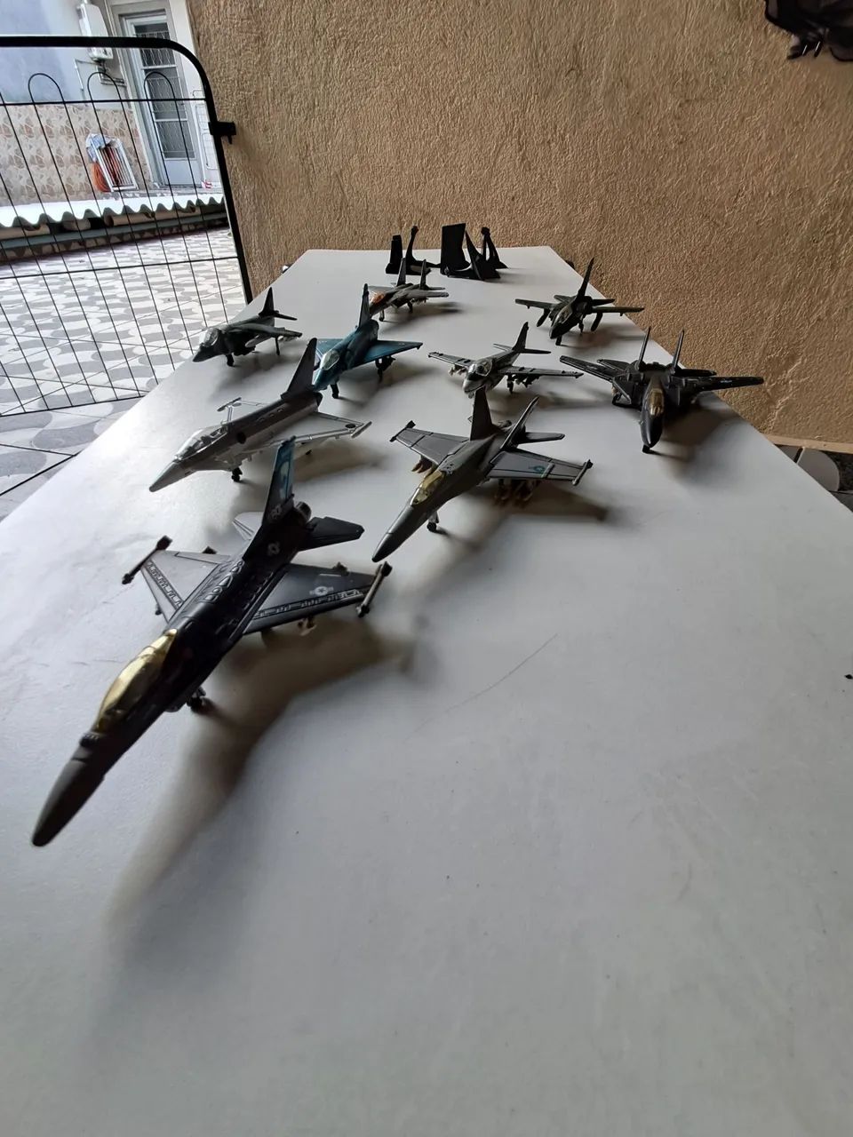 Kit coleção aviões de combate  - Foto 3