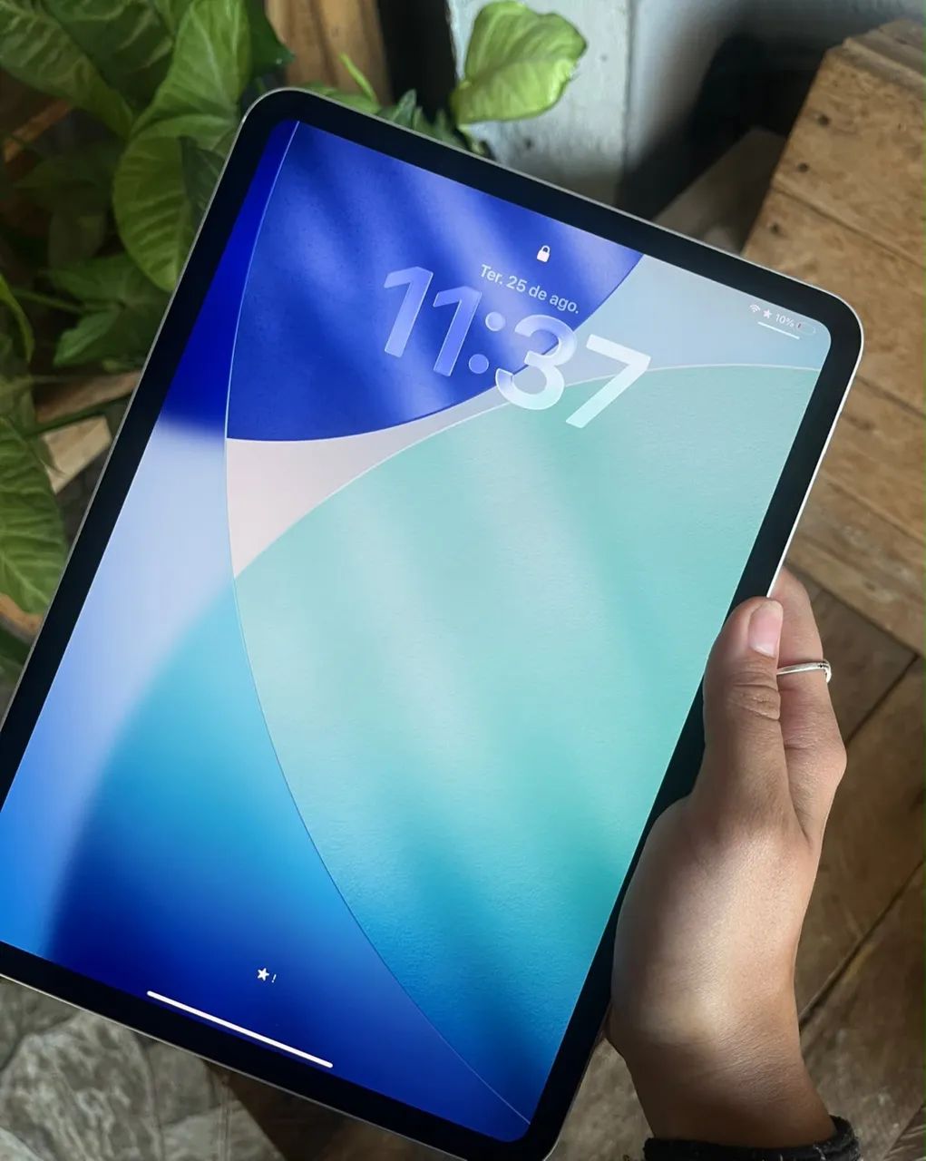 Ipad Pro M5 WI-FI. - Foto 4