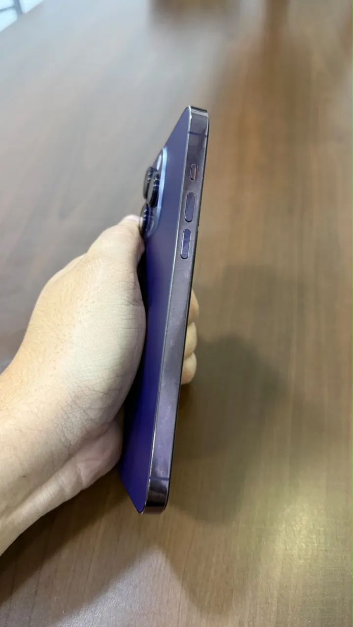 IPHONE 14 PRO MAX 128GB - Foto 3
