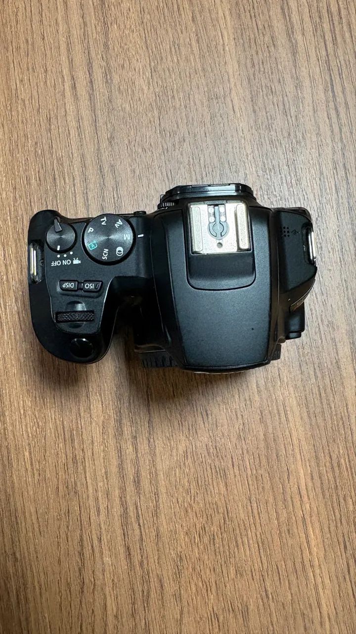 Câmera Canon SL3 corpo - Foto 2
