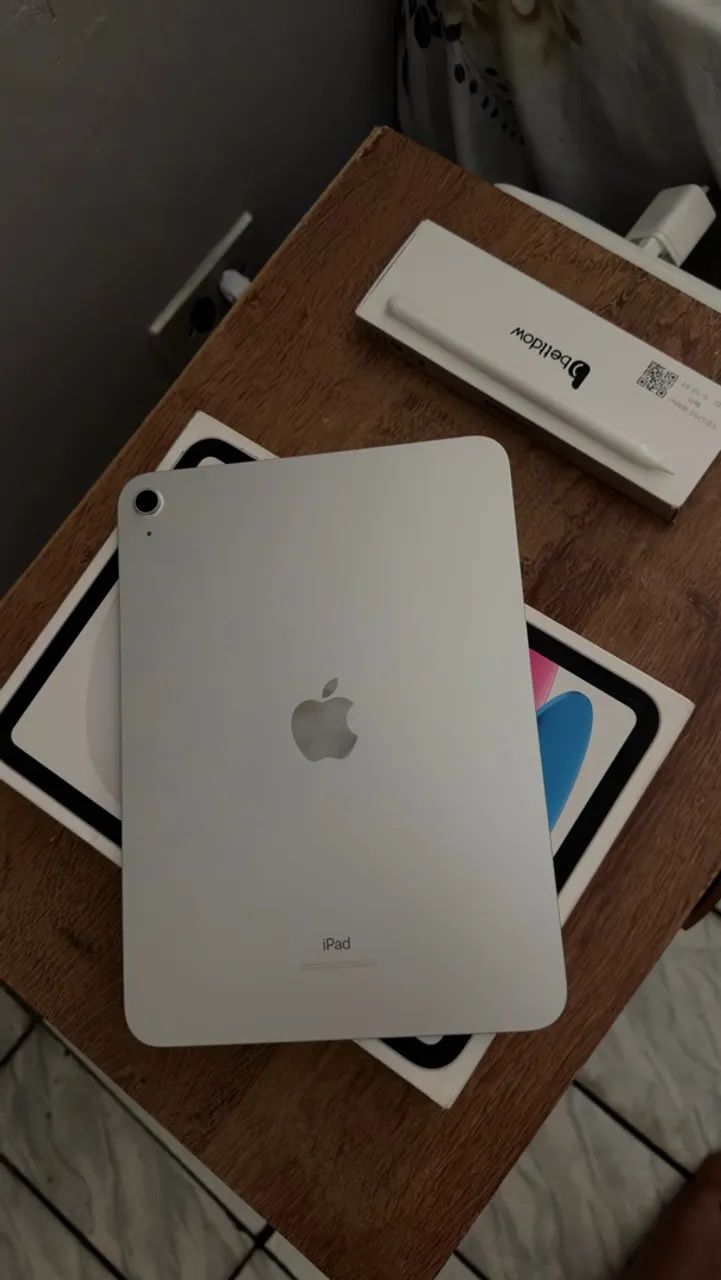 Vende-se Ipad 10° (e outros acessórios)  - Foto 2