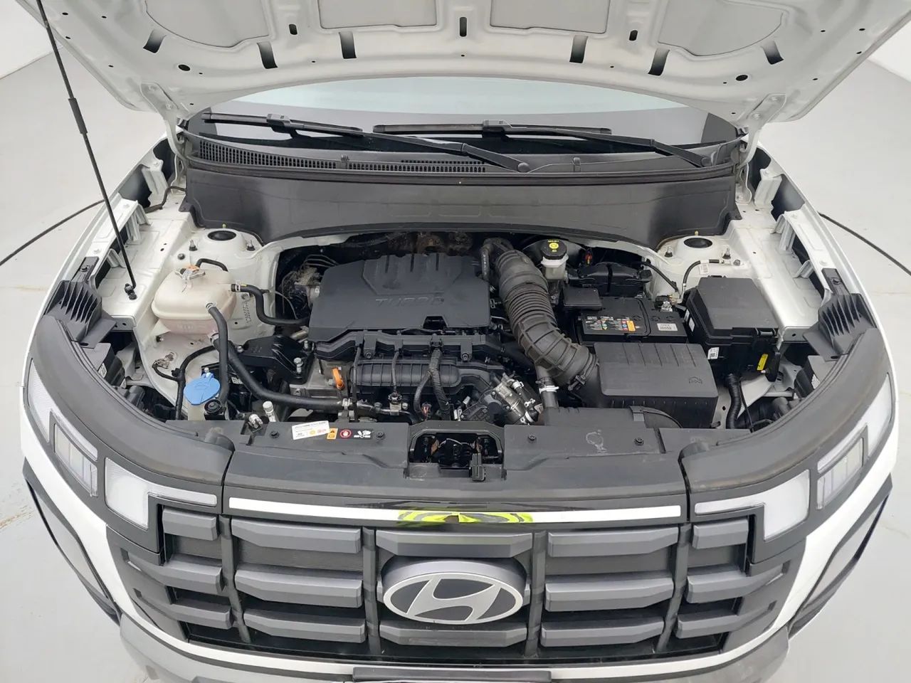 Hyundai Creta Limited 1.0 TB 12V Flex Aut., foto 10 de 18