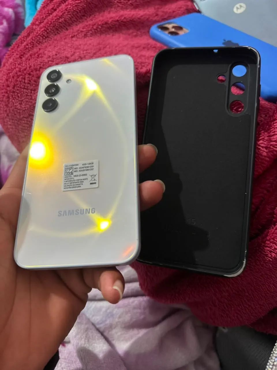 Samsung A15 **NOVISSIMO