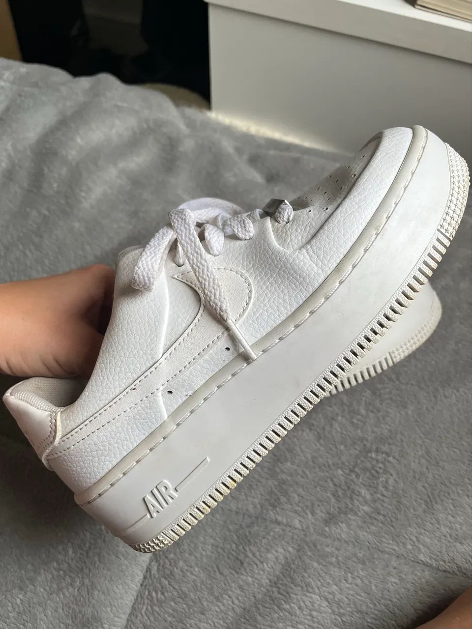 Air Force 1 Branco  - Foto 2
