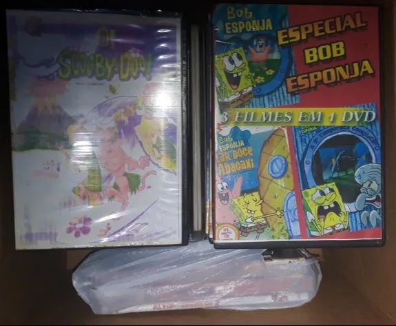 Coleção DVD/CDs - Foto 2