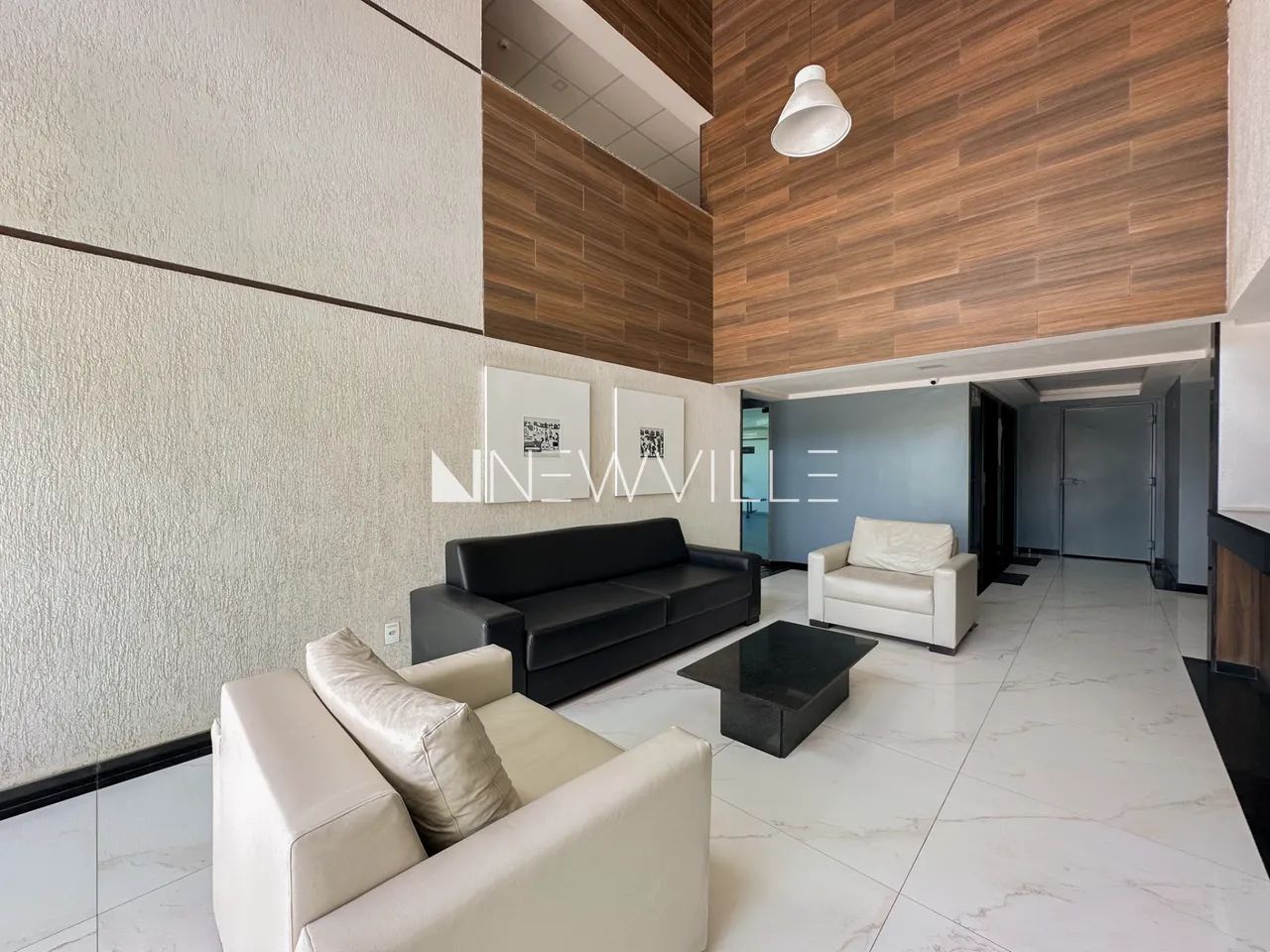 Apartamento para alugar no Edf. Rio Park Avenue Residence com 30m² em Piedade - Foto 9