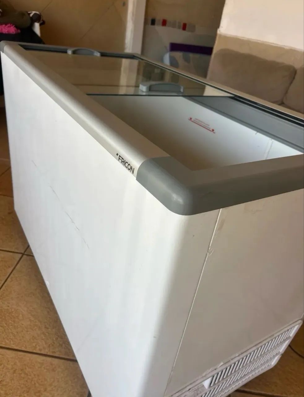 Freezer fricon  - Foto 3