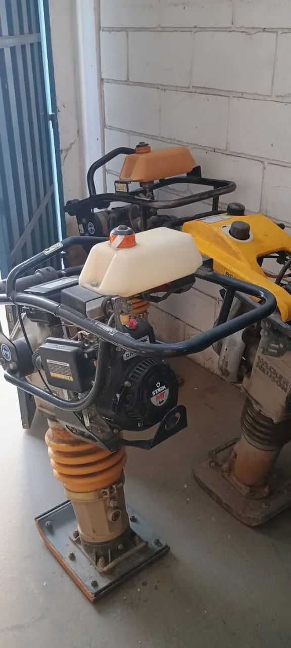 Locação de Compactador de Solo (Sapo / Placa) - Sorocaba e Região ? - Foto 2