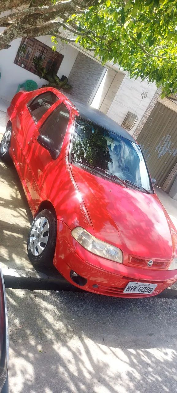 Fiat Siena 2005