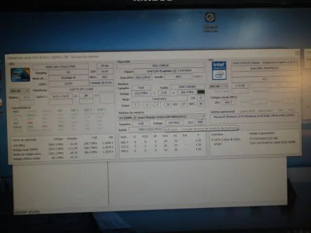 Computador Dell Optiplex 780 Sff Dual Core Intel (Recondicionado) - Foto 4