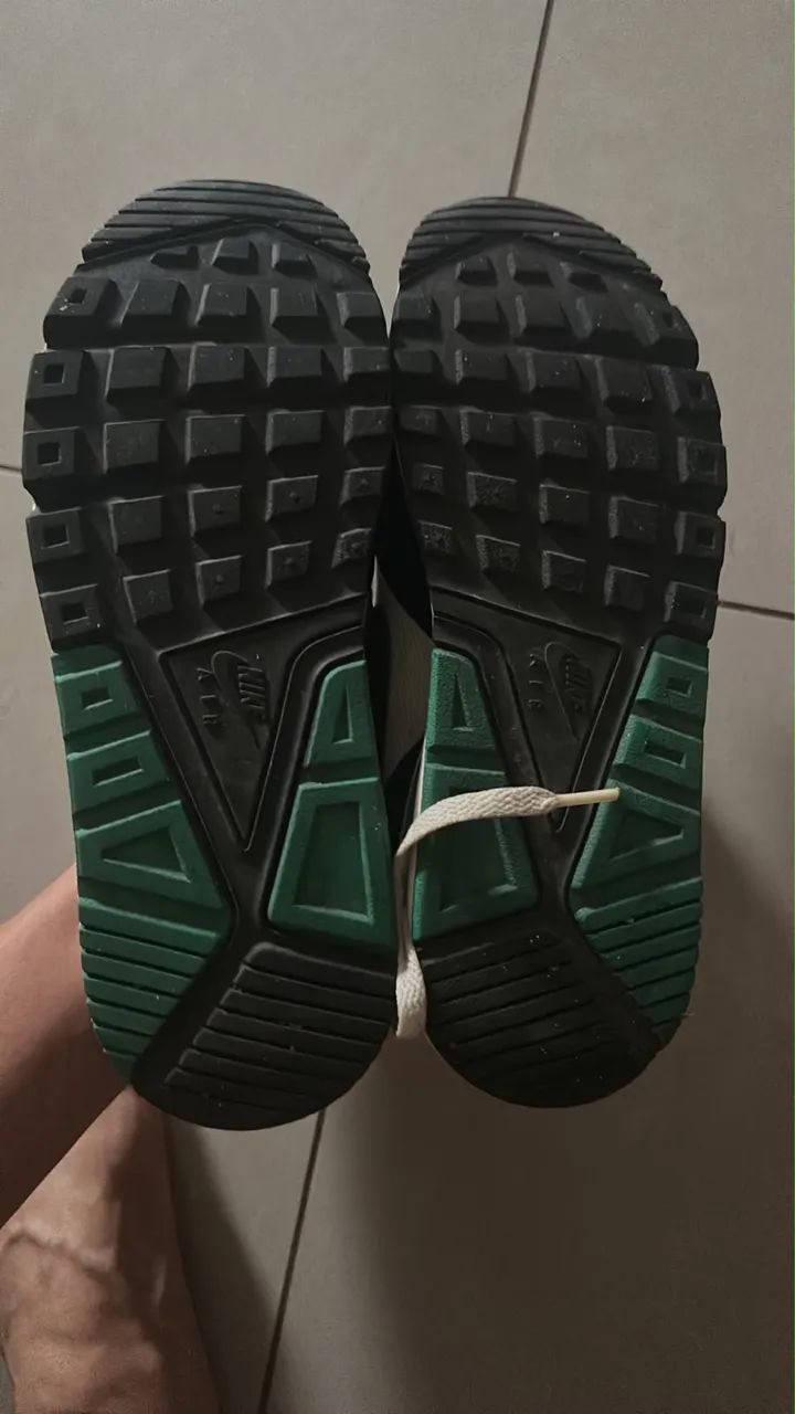Nike Air 37.5 otimo estado - Foto 2