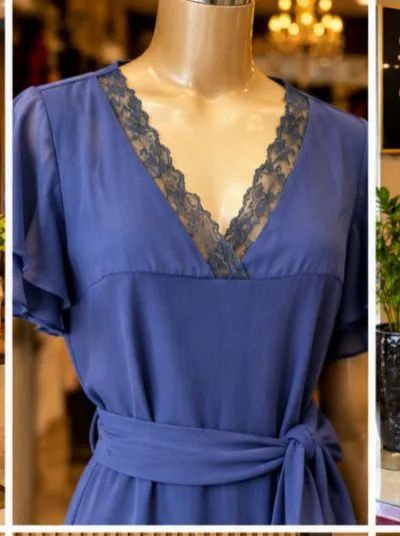 Vestido M.(42) - Foto 2