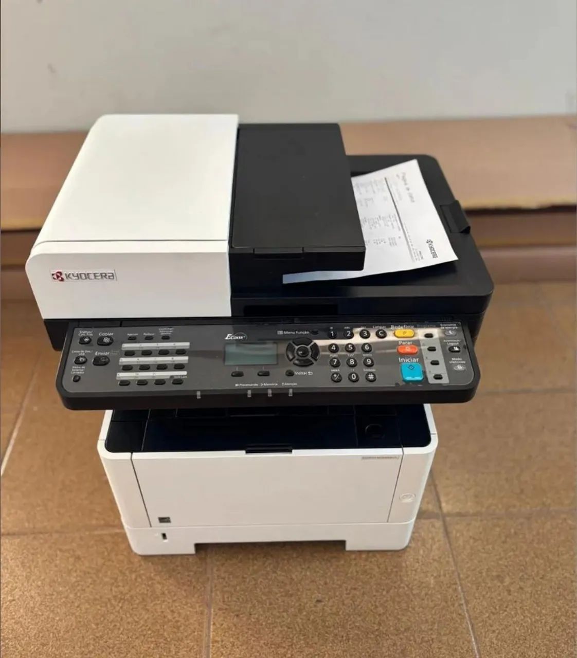Impressora Kyocera M2040 Seminova 