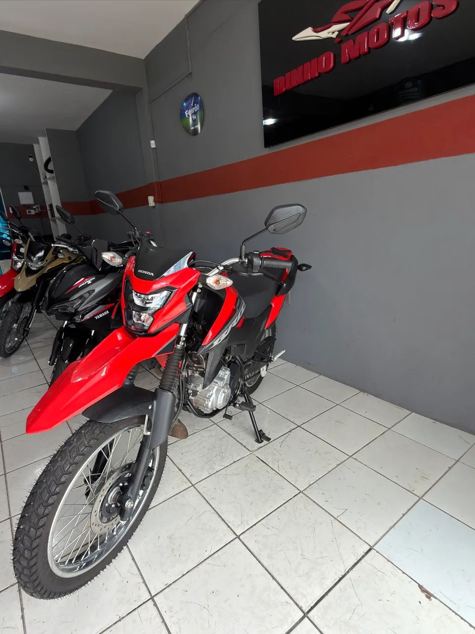 Bros 160 abs zerada promoção  - Foto 4