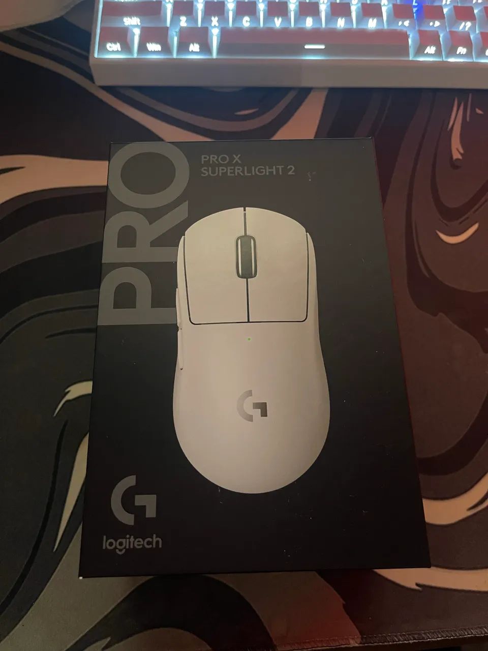 Mouse Logitech G PRO X SUPERLIGHT 2 - Foto 4