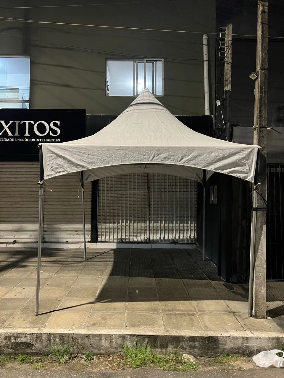 Tenda profissional 3X3  - Foto 2