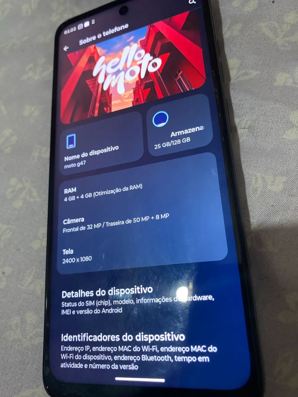Moto g 47 - Foto 3