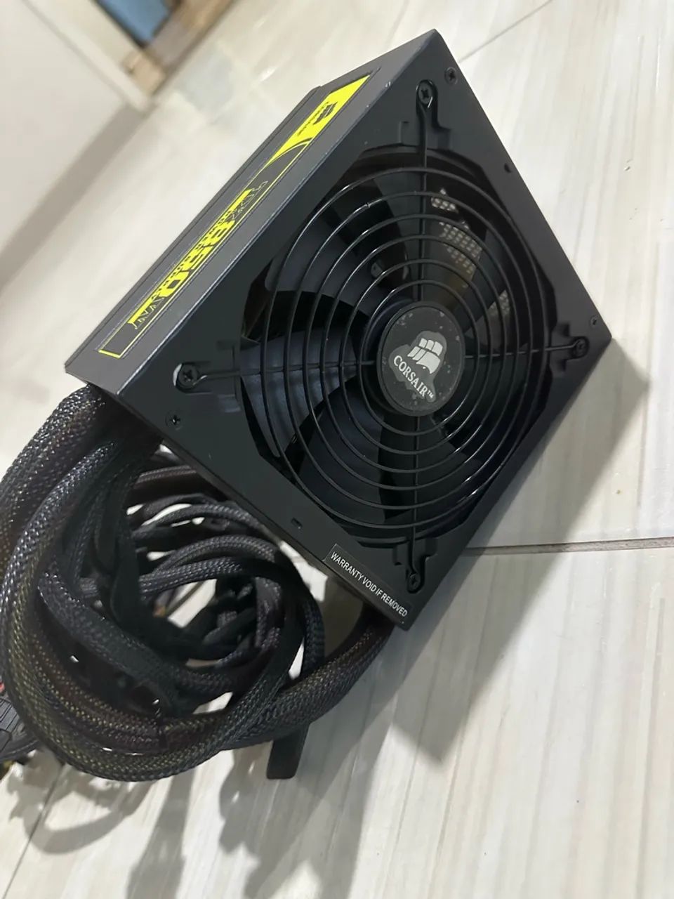 Fonte Corsair Tx850 W