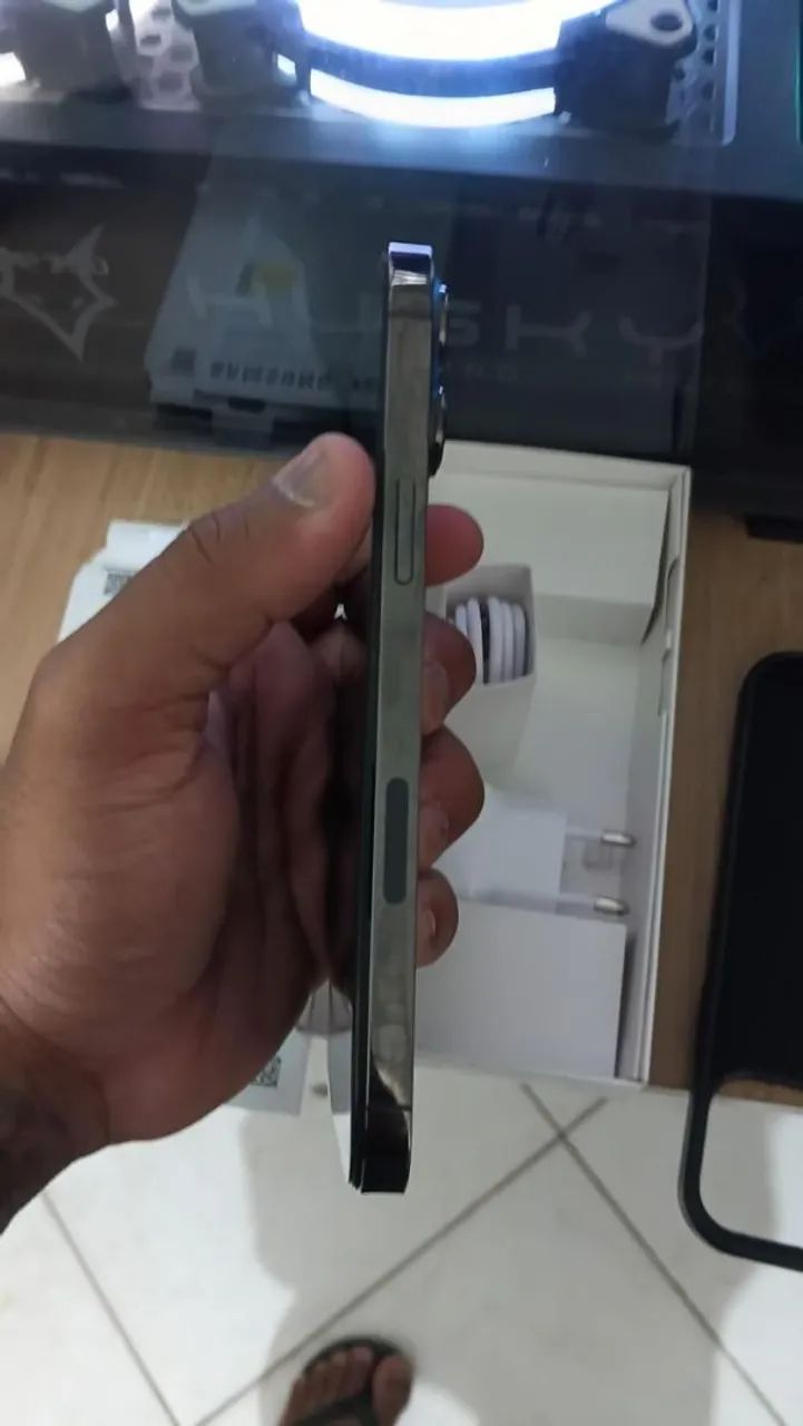 Iphone 13 Pro Max 128G - Foto 2