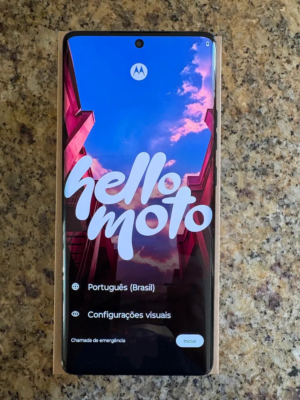 Smartphone Motorola Edge 50 - Foto 2