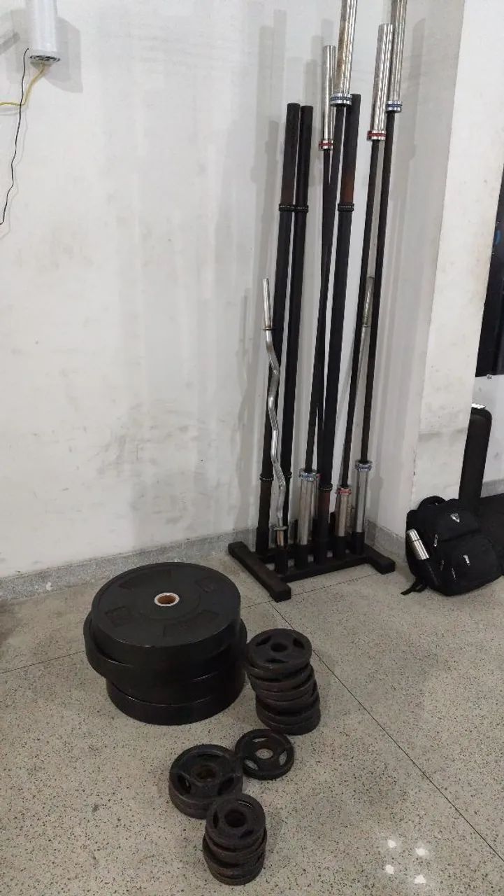 Vendo ou Alugo Aparelhos de Musculação  - Foto 2