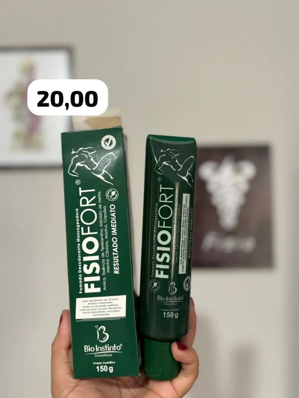 Creme de massagem  - Foto 5