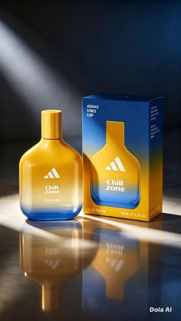 Perfume Adidas Vibes Chill Zone EDP 100ml ? Original ?