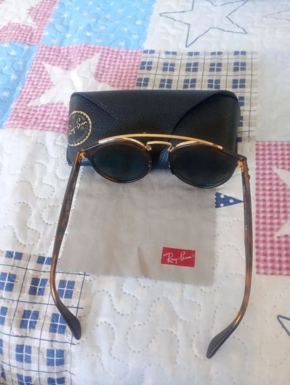 Óculos Ray Ban Original! - Foto 3