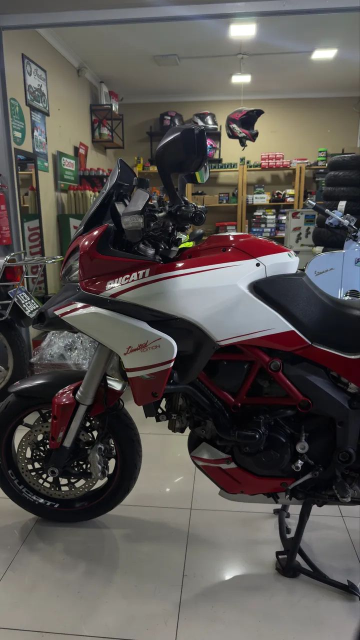 Multistrada pikes peak  - Foto 3