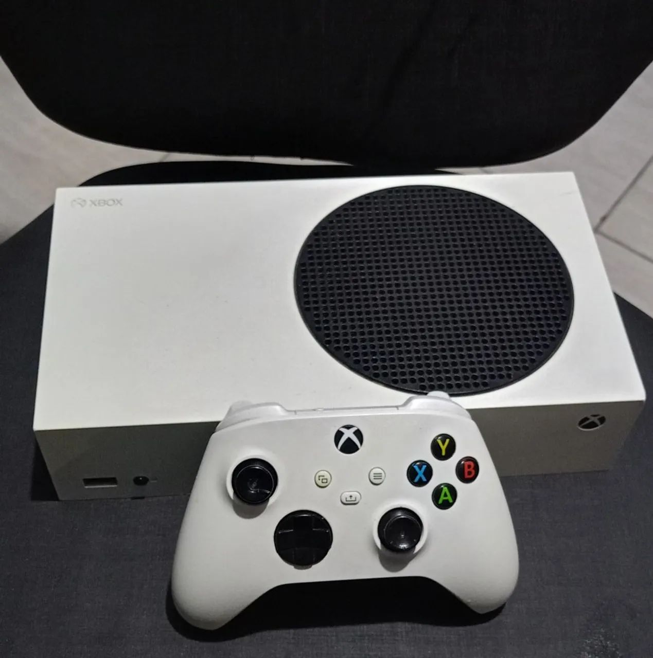 Xbox séries s usado 