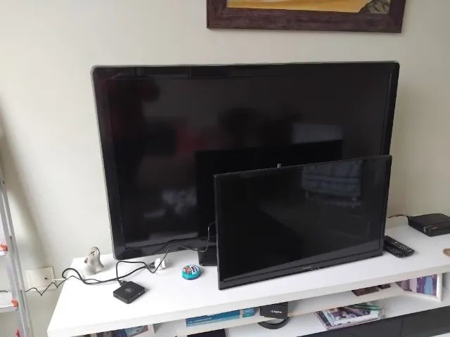 LEIA A DESCRIÇÃO: VENDO TV COM DEFEITO