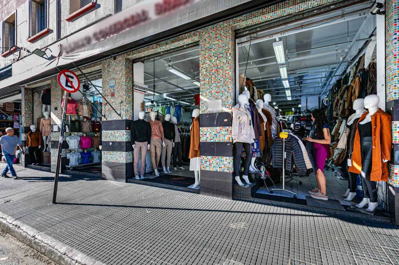Loja em galeria na Rua Miller, 32 - box25,26  75 m² - Foto 2