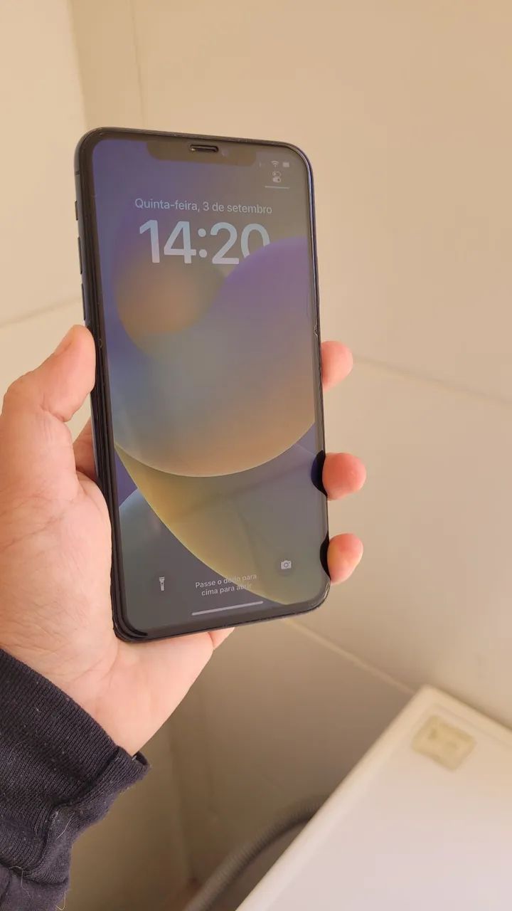 Iphone 11 pro max 64GB