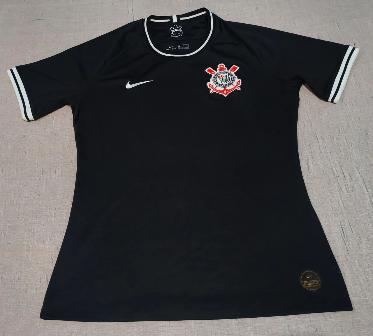 Camisa Corinthians 2019