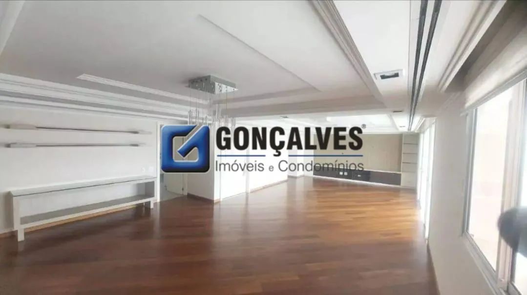 Aluguel: Apartamento 3 suítes com 242 m² em Nova Petrópolis, SBC